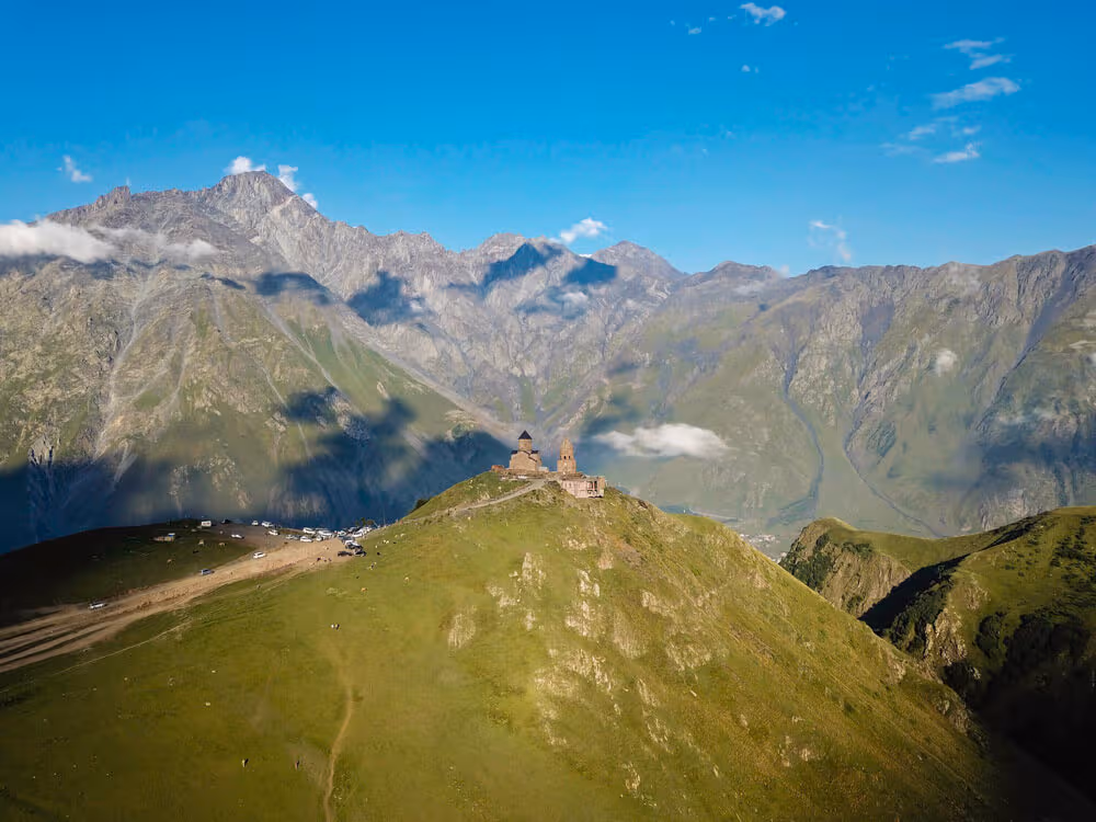 Kazbegi travel guide