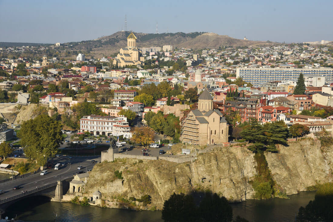 cosas qué hacer en Tbilisi