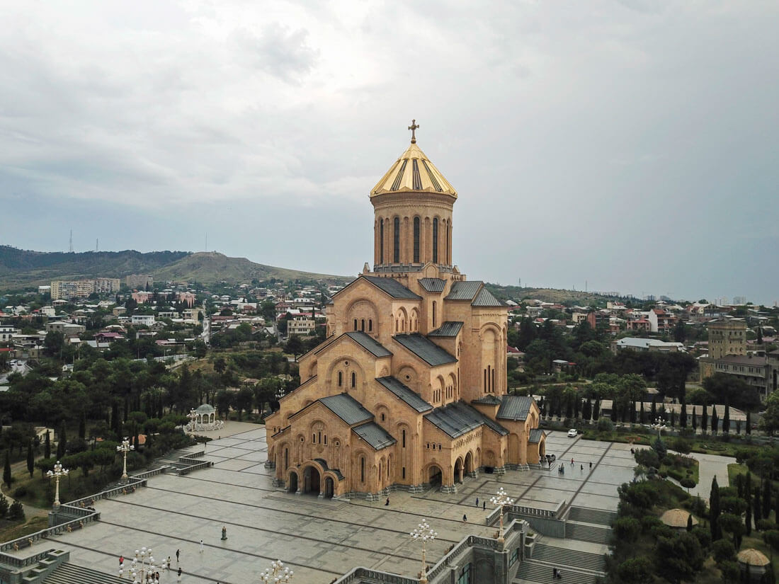 Catedral de Sameba