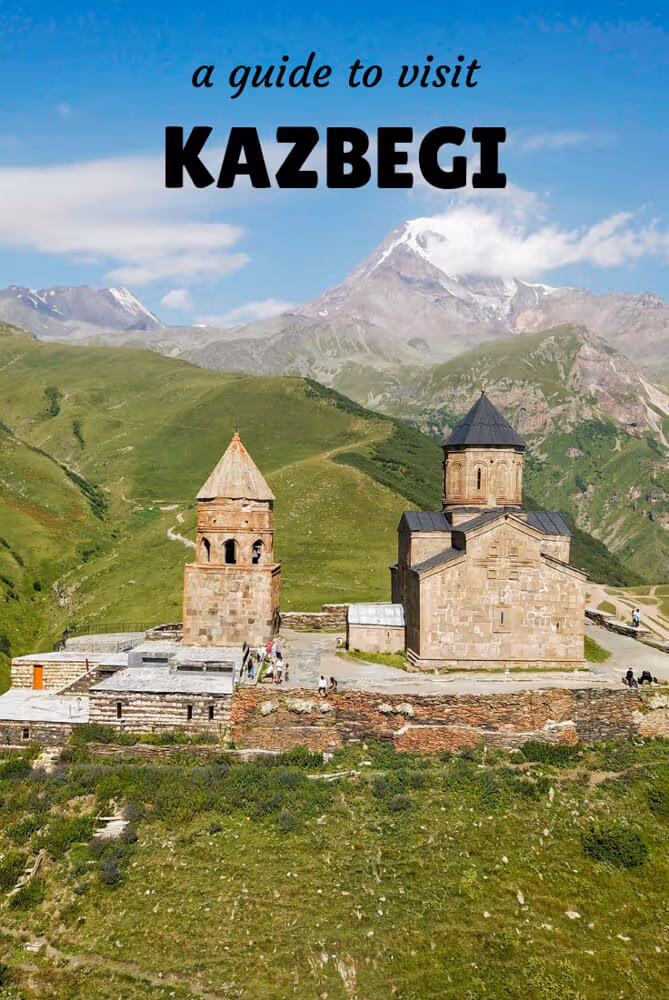 things to do in Kazbegi
