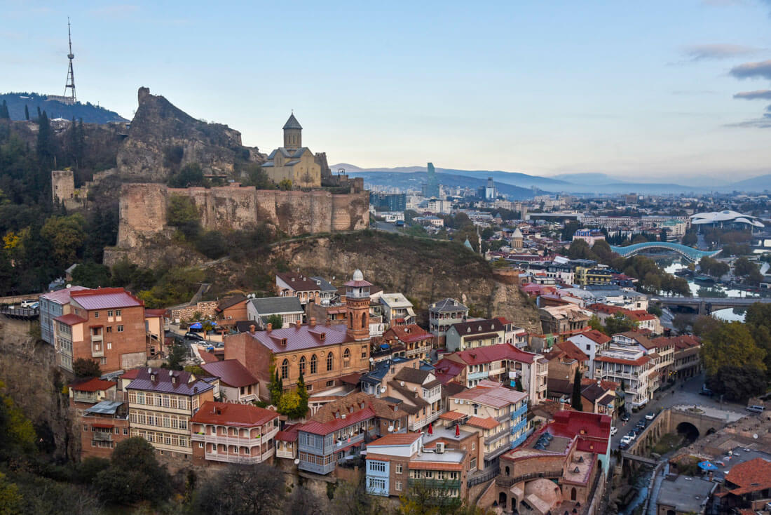 qué hacer en Tbilisi