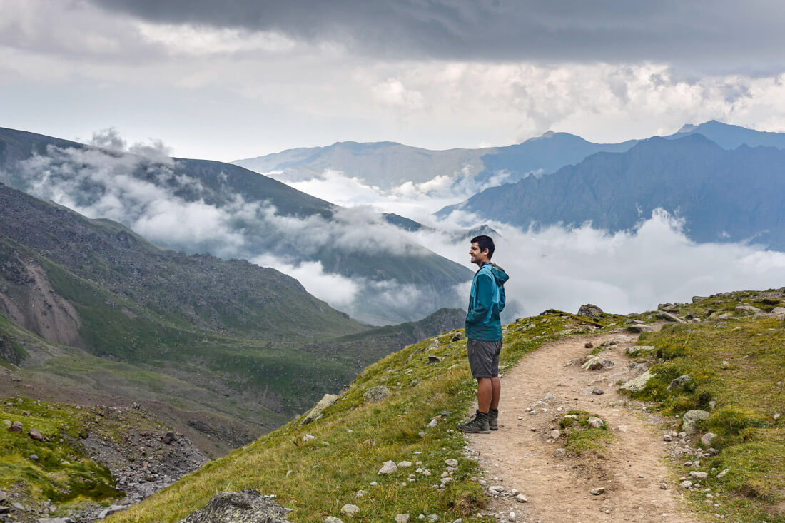 requisitos para viajar a Georgia