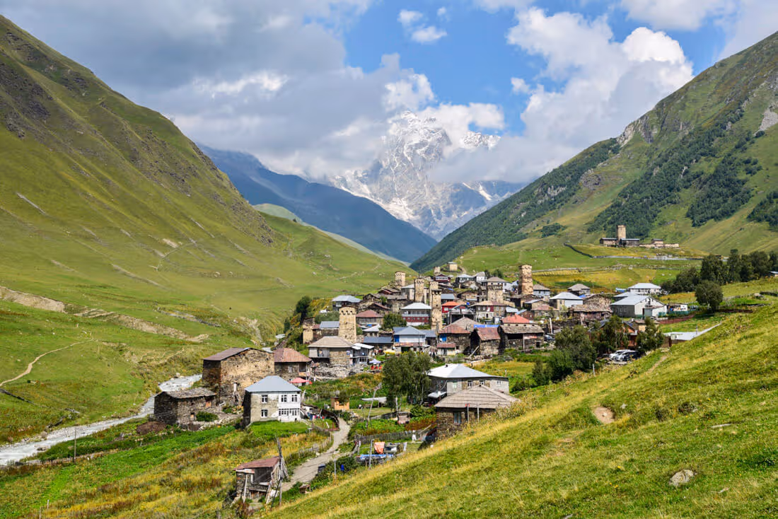 viajar a Georgia blog
