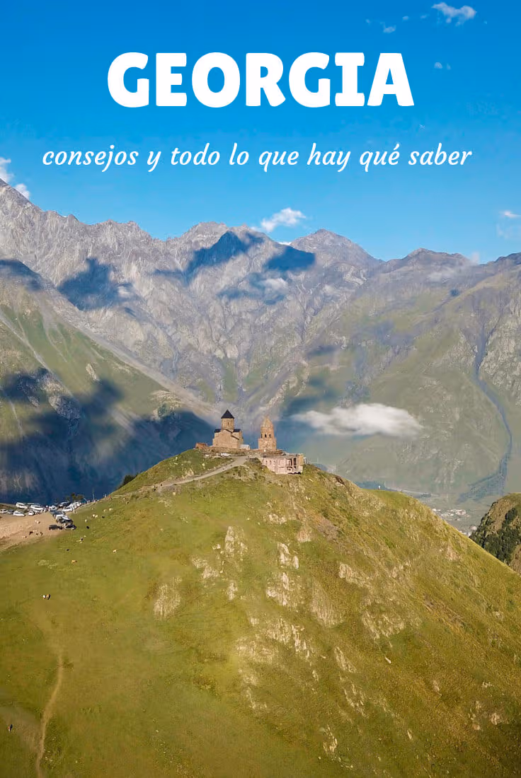 viajar a Georgia