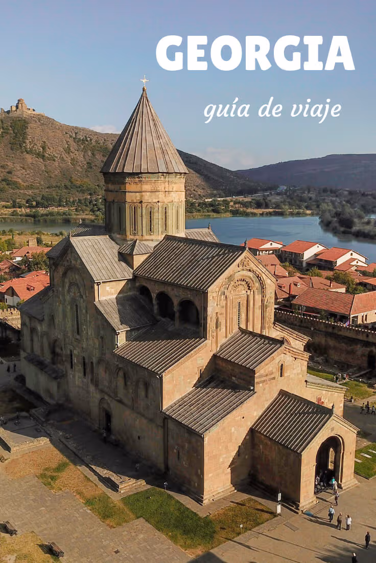 viaje a Georgia