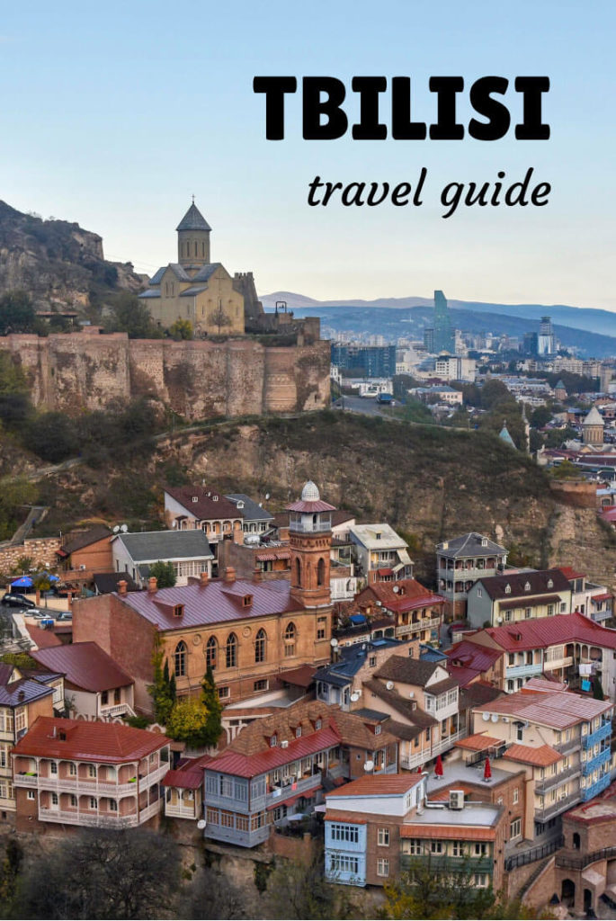 tbilisi travel advice