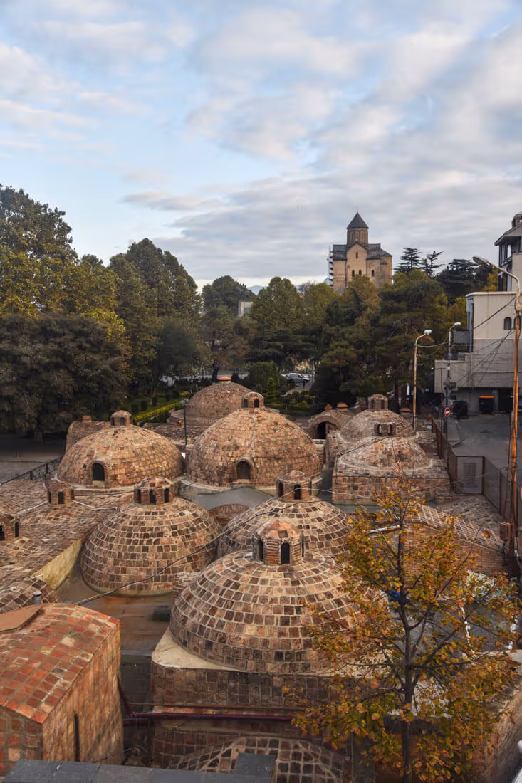 What to do in Tbilisi