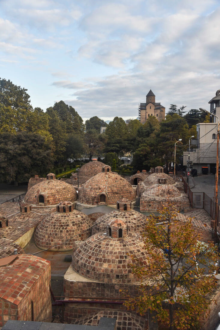 qué hacer en tbilisi Georgia