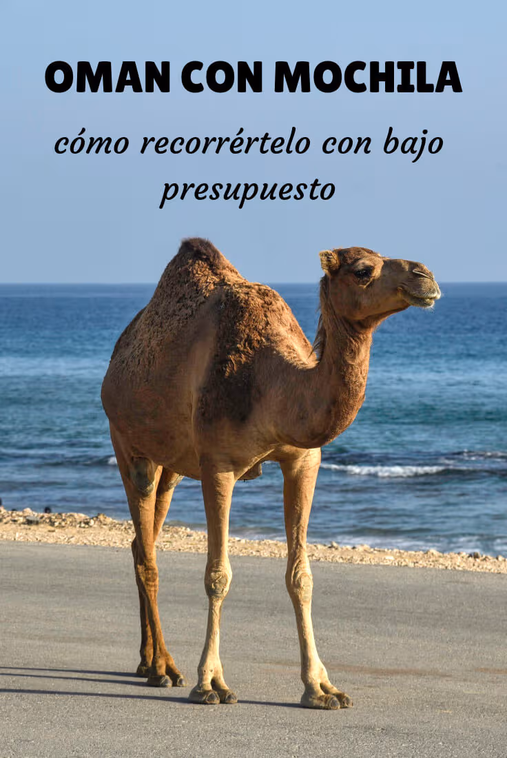 viajar a Omán barato