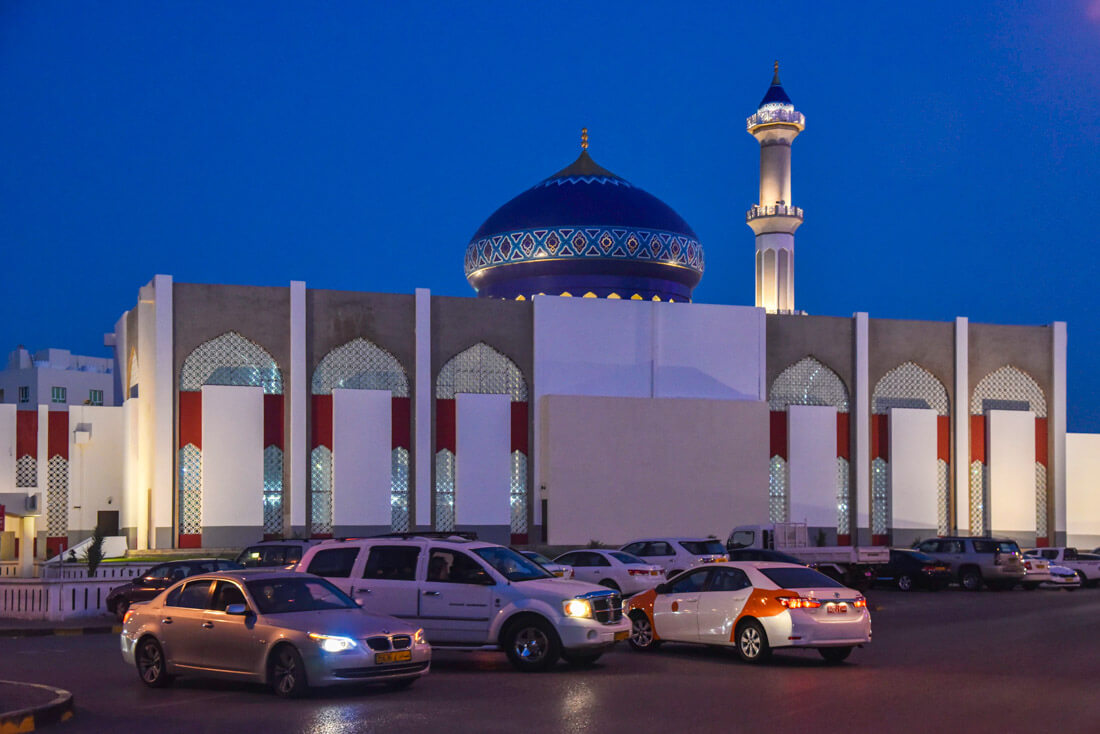 Ruwi, Muscat