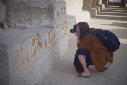 7 Consejos sobre cómo viajar sola a Egipto como mujer
