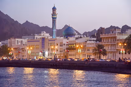 A guide to visit Muscat in 3 days