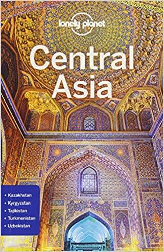 visit central asia