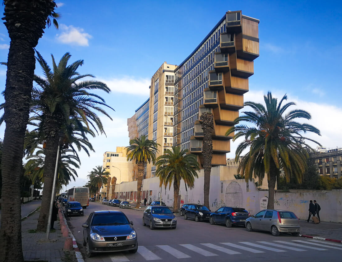 Abandoned hotel du Lac