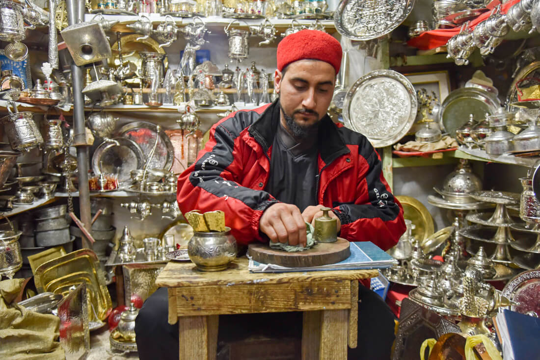 medina of Tunis