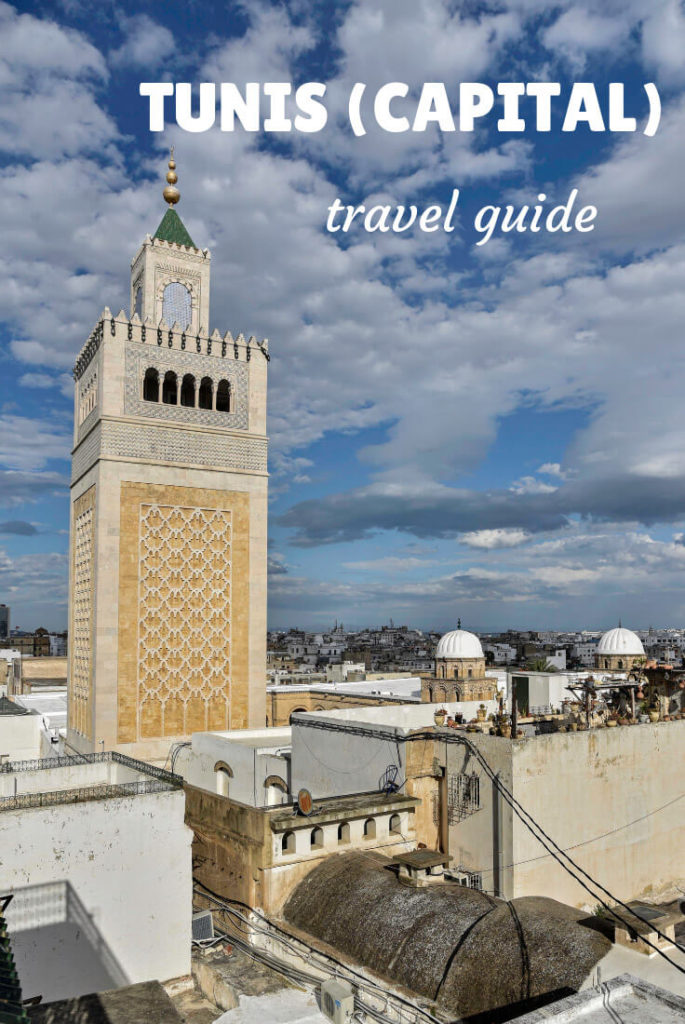 best tunis travel guide