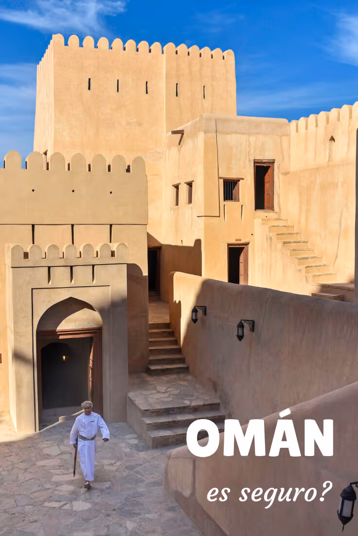 turismo Omán