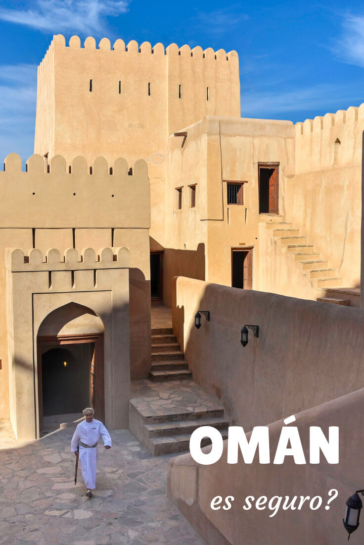 turismo Omán
