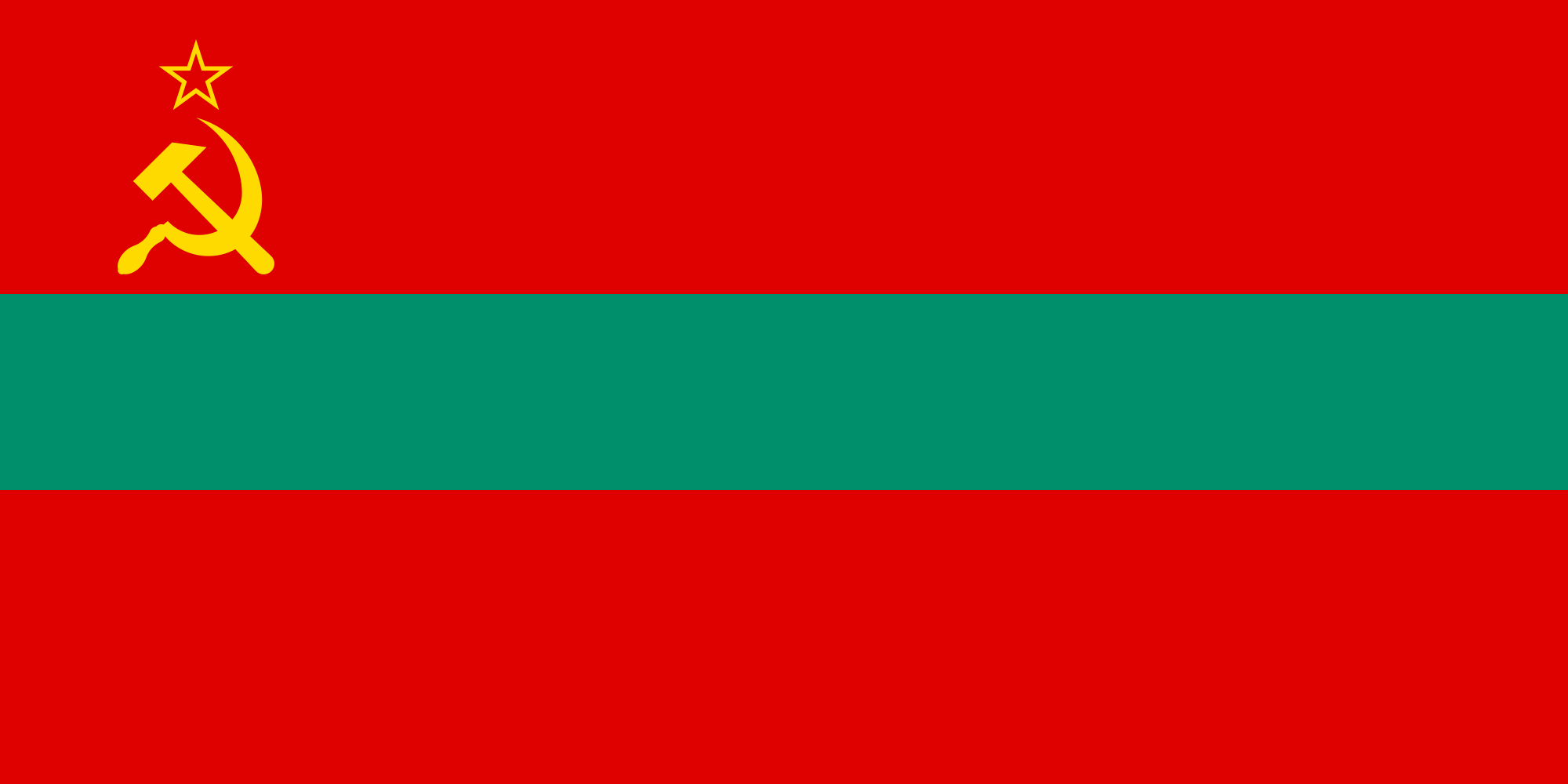 bandera Transnistria
