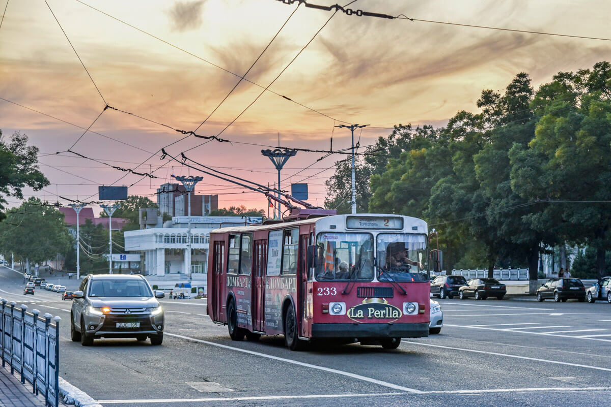 is it safe to travel to Transnistria