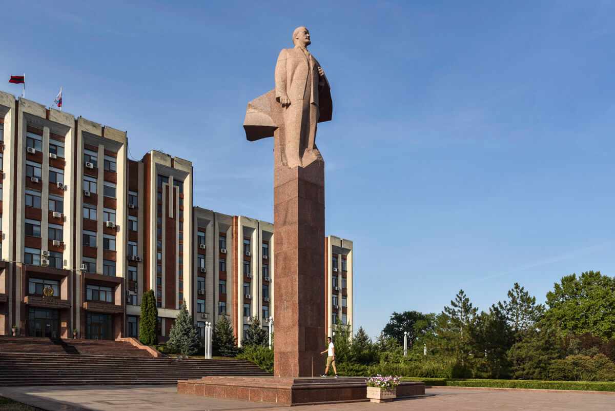 Transnistria travel