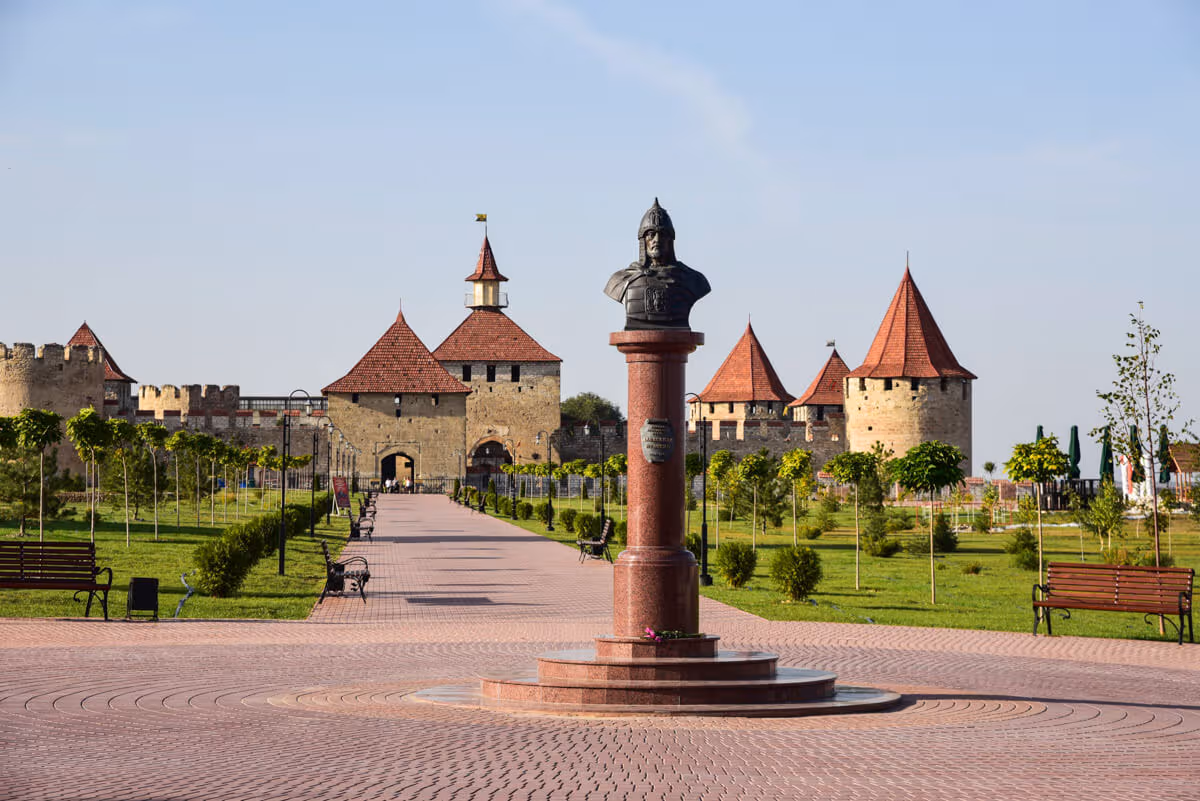 Bendery Fortress