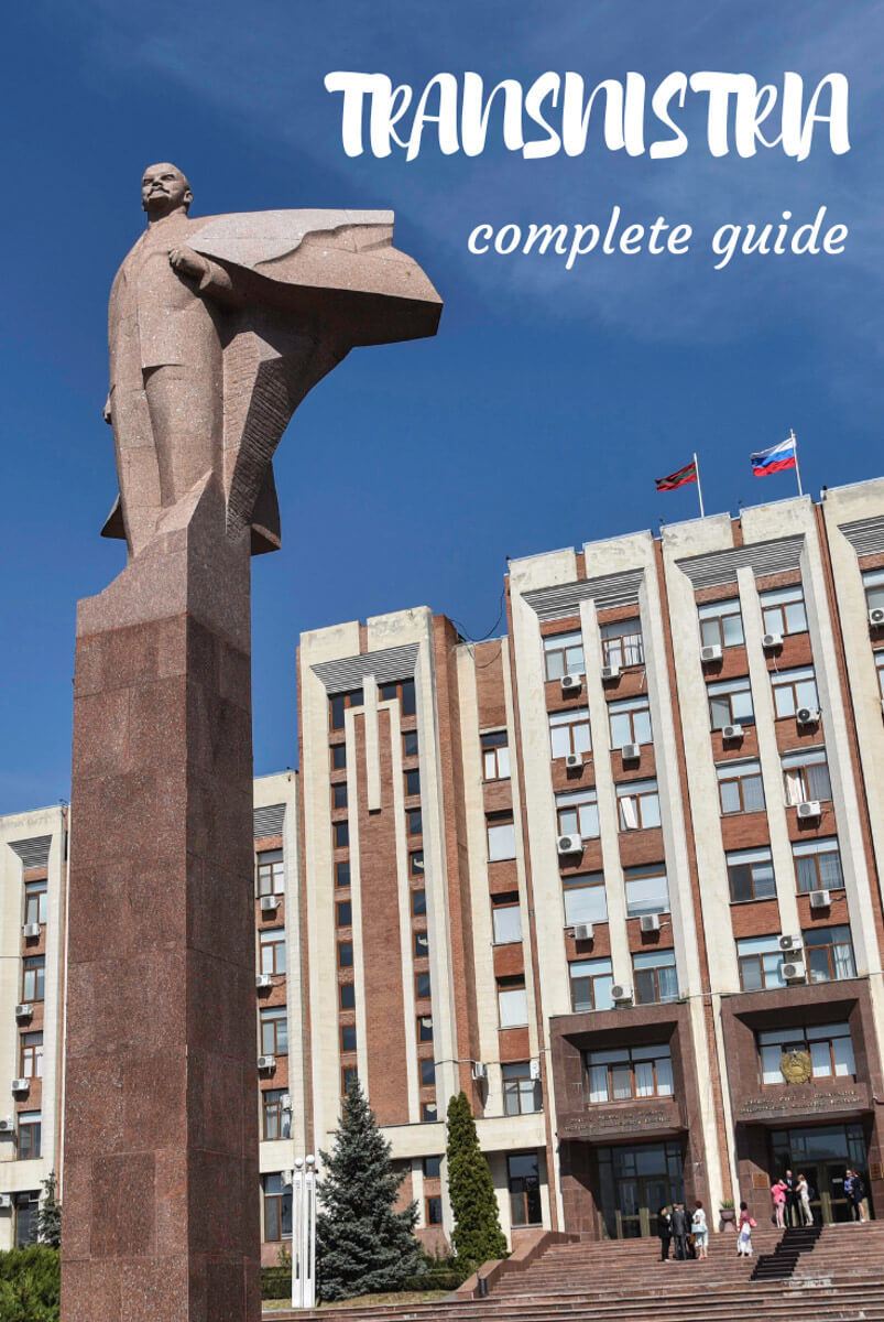 travel to Transnistria