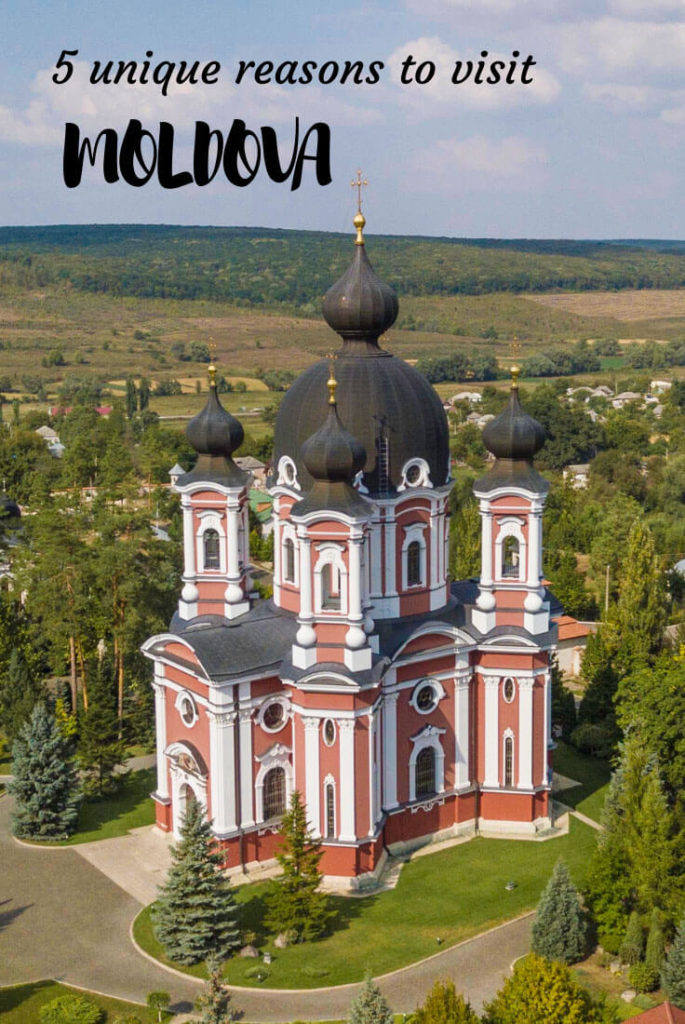 5 Unusual Reasons To Visit Moldova - Against The Compass