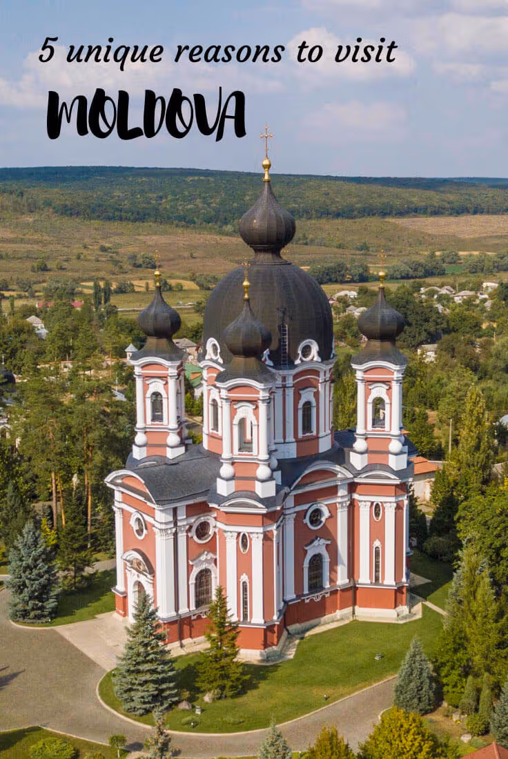 visit Moldova
