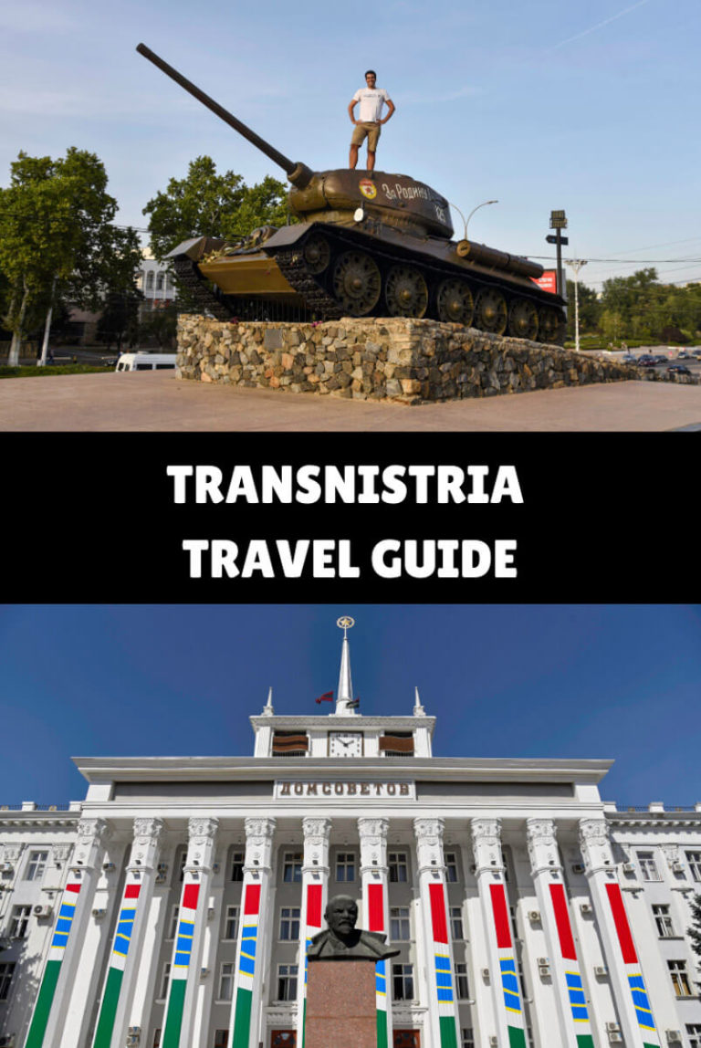 transnistria travel advice