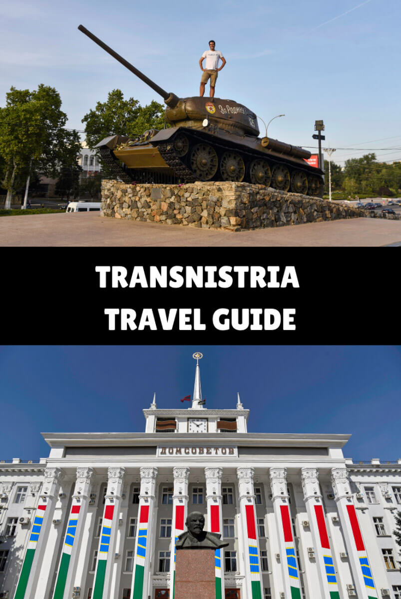 visit Transnistria