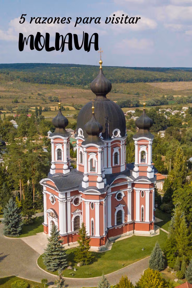 visitar Moldavia