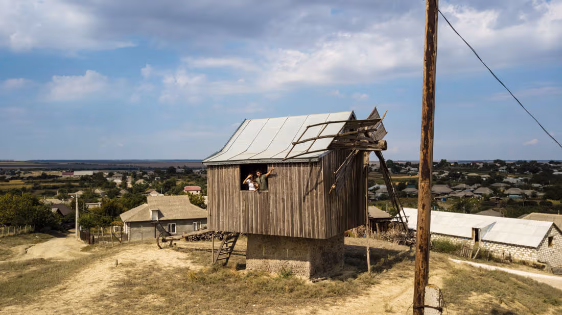 visitando moldavia