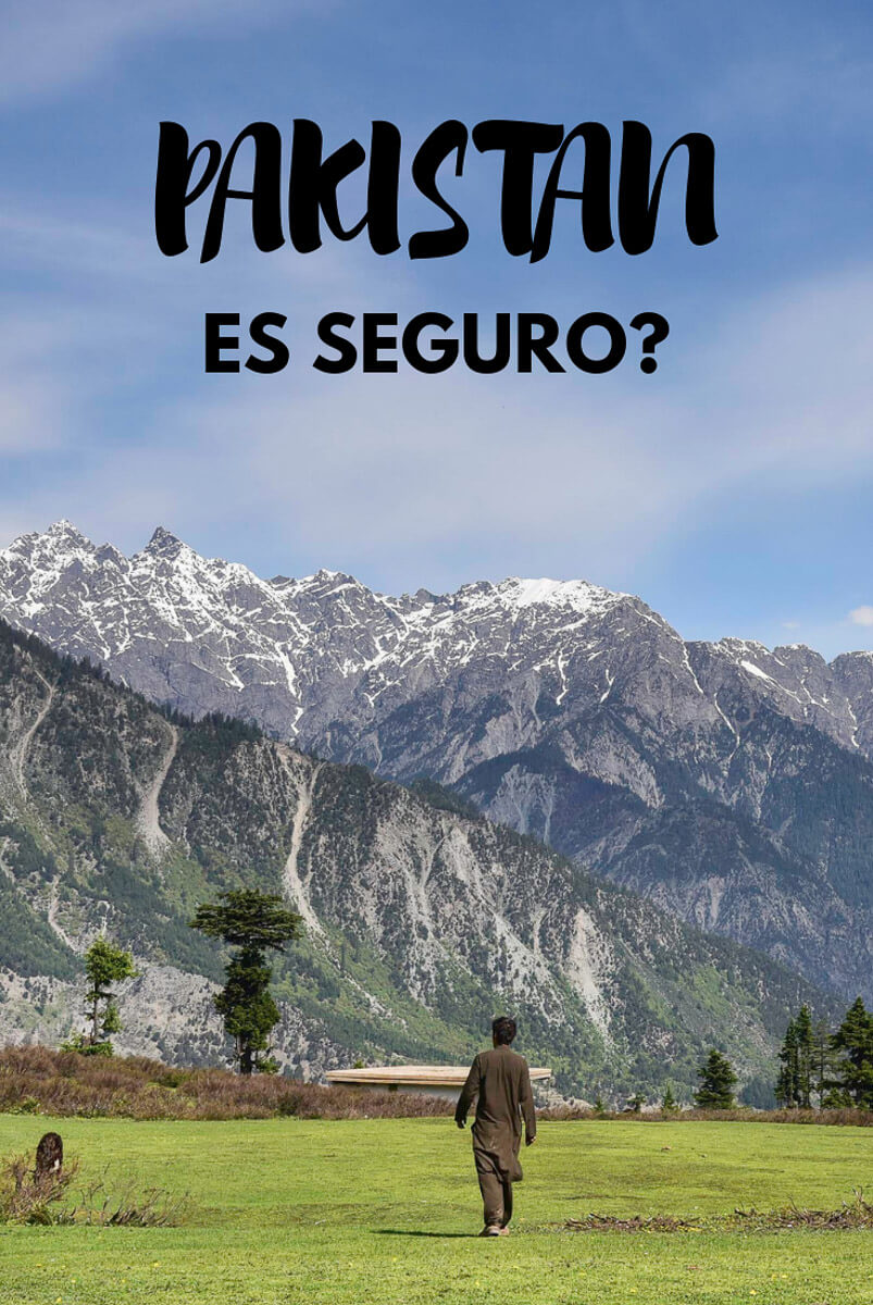 es Pakistán seguro