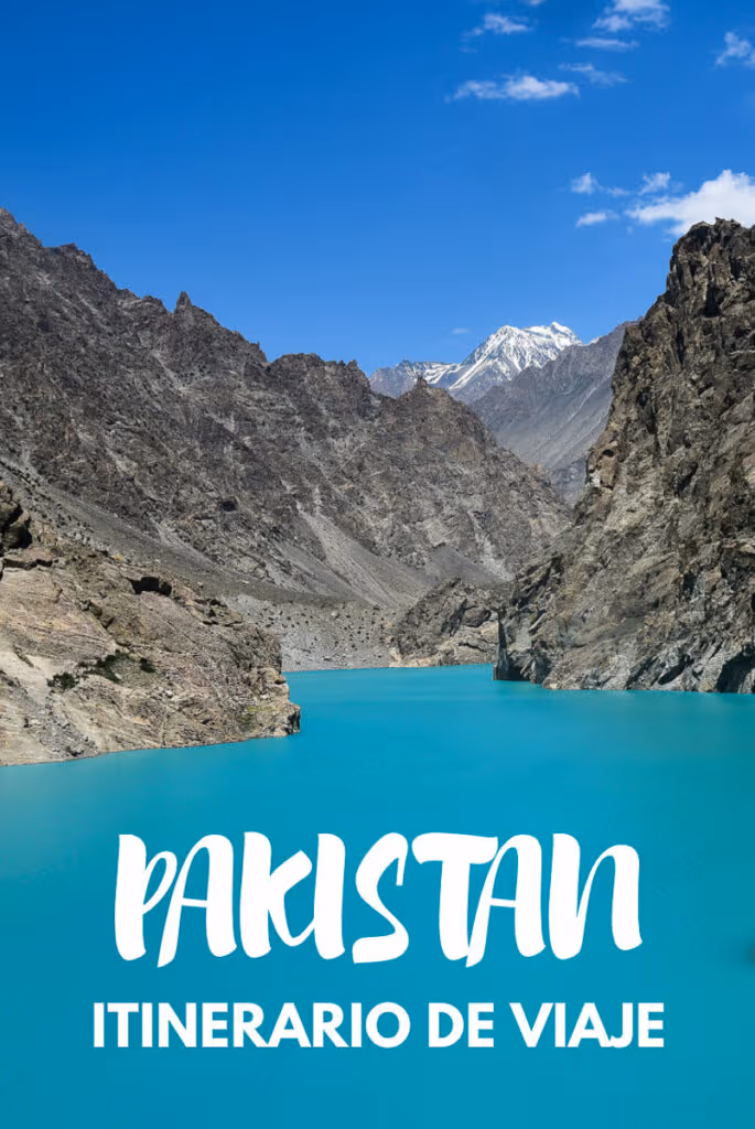 visitar Pakistán