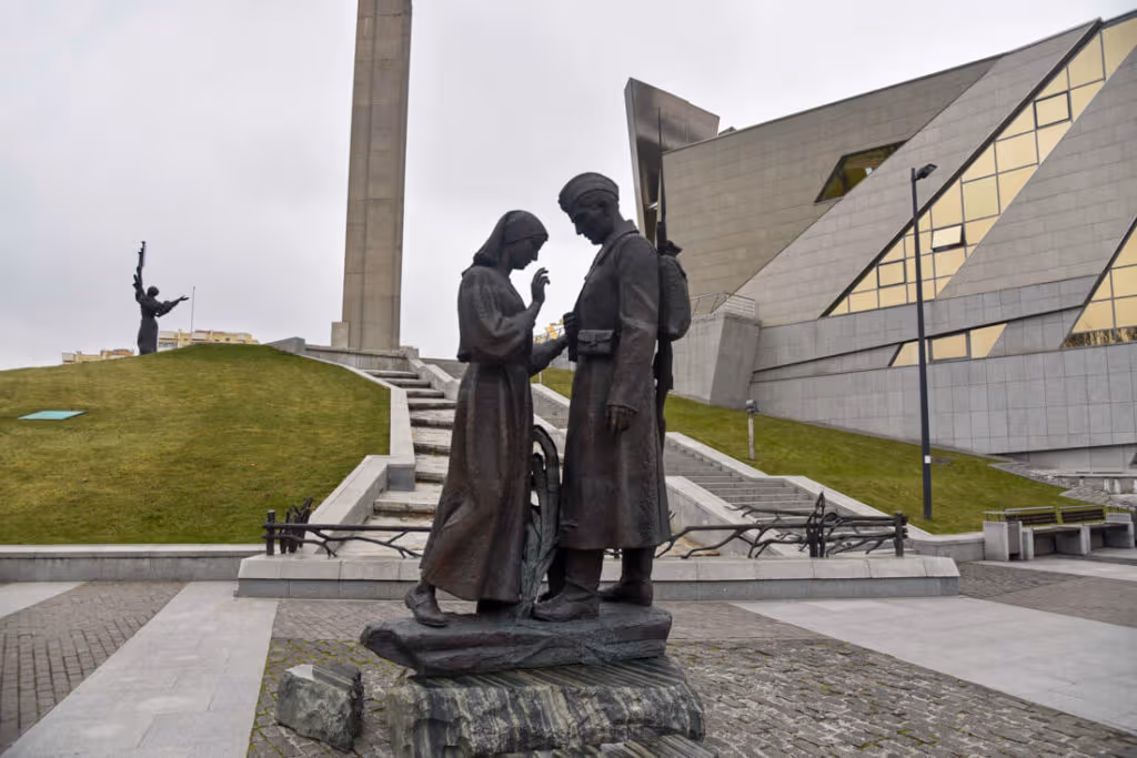 Great Patriotic War museum Belarus