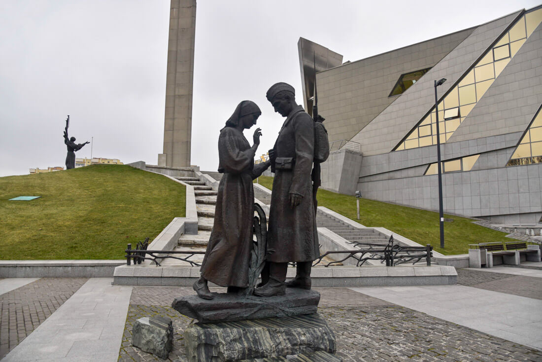 Museo de la Gran Guerra Patriótica