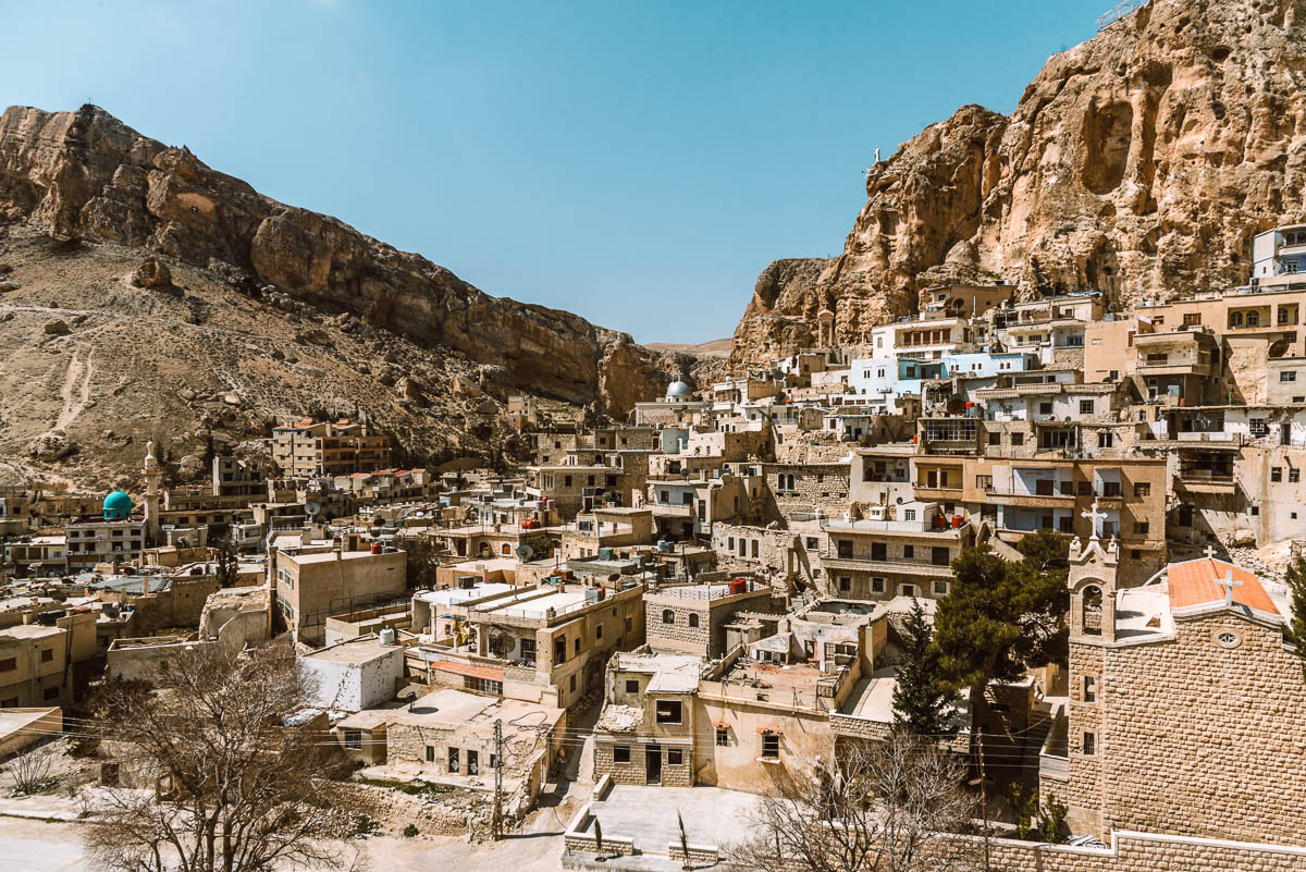 Qué visitar en Oriente Medio