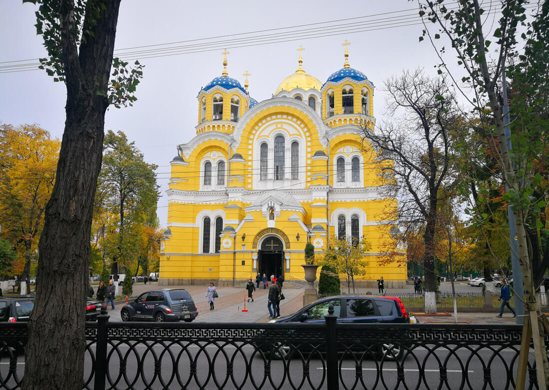 Catedral de Volodymyr