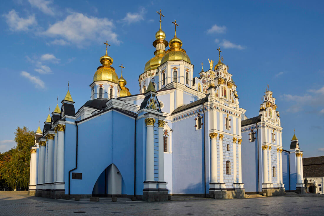 best things to do in Kiev