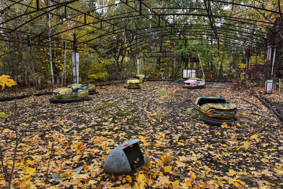 How to visit Chernobyl in a responsible way Against the Compass