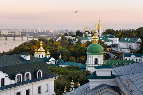 How to visit Kiev in 4 days