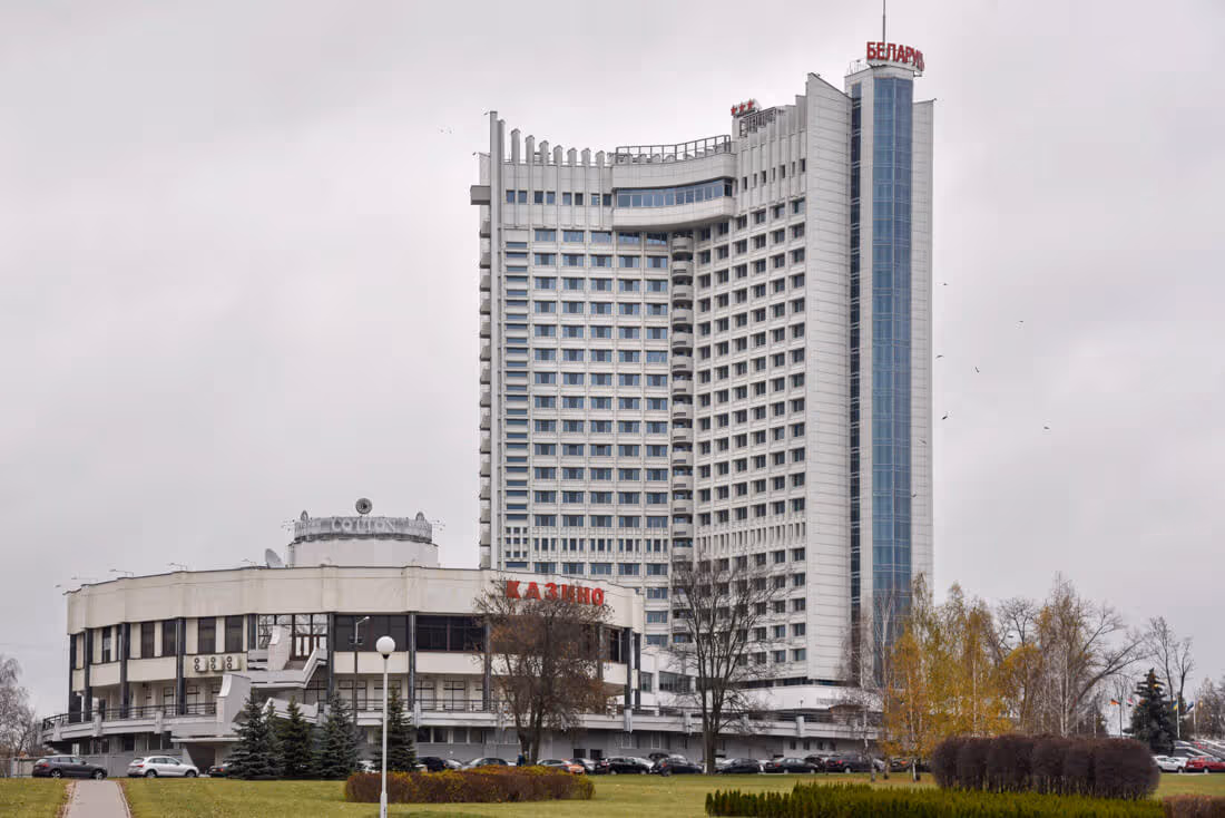 Hotel Belarus