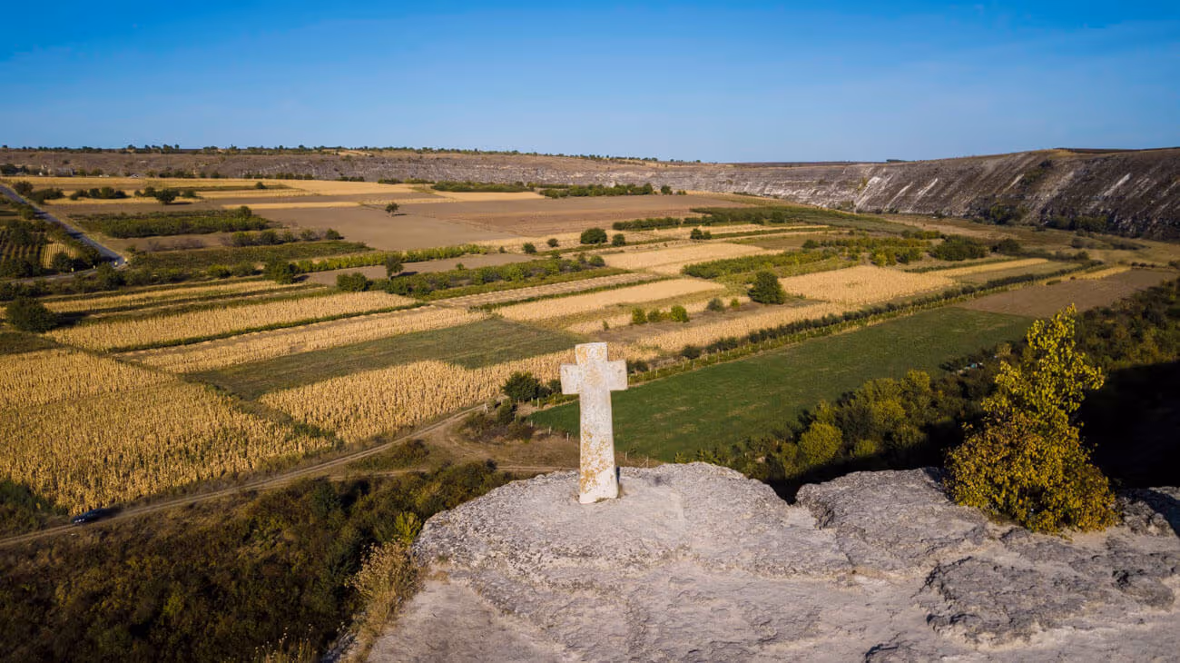 qué visitar en Moldavia