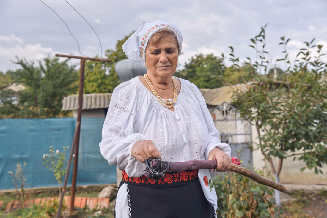 qué ver y hacer en Moldavia