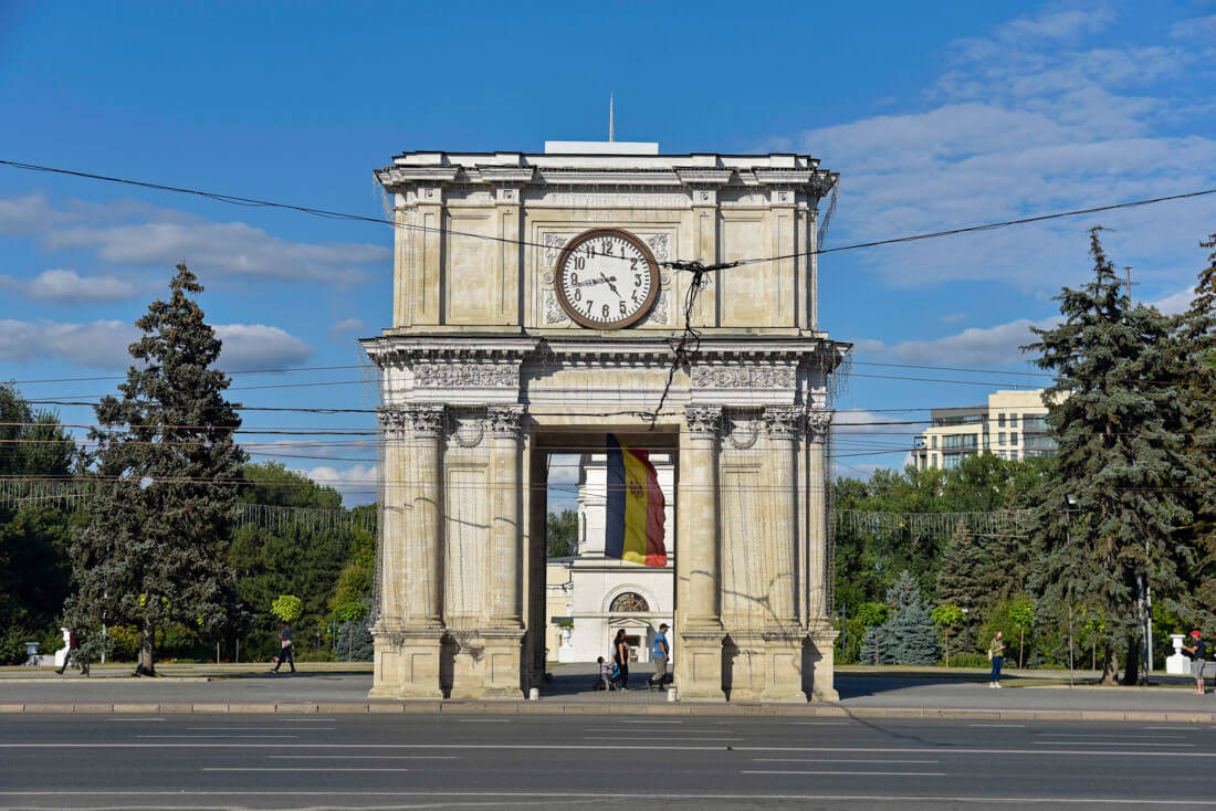 Moldova tourism