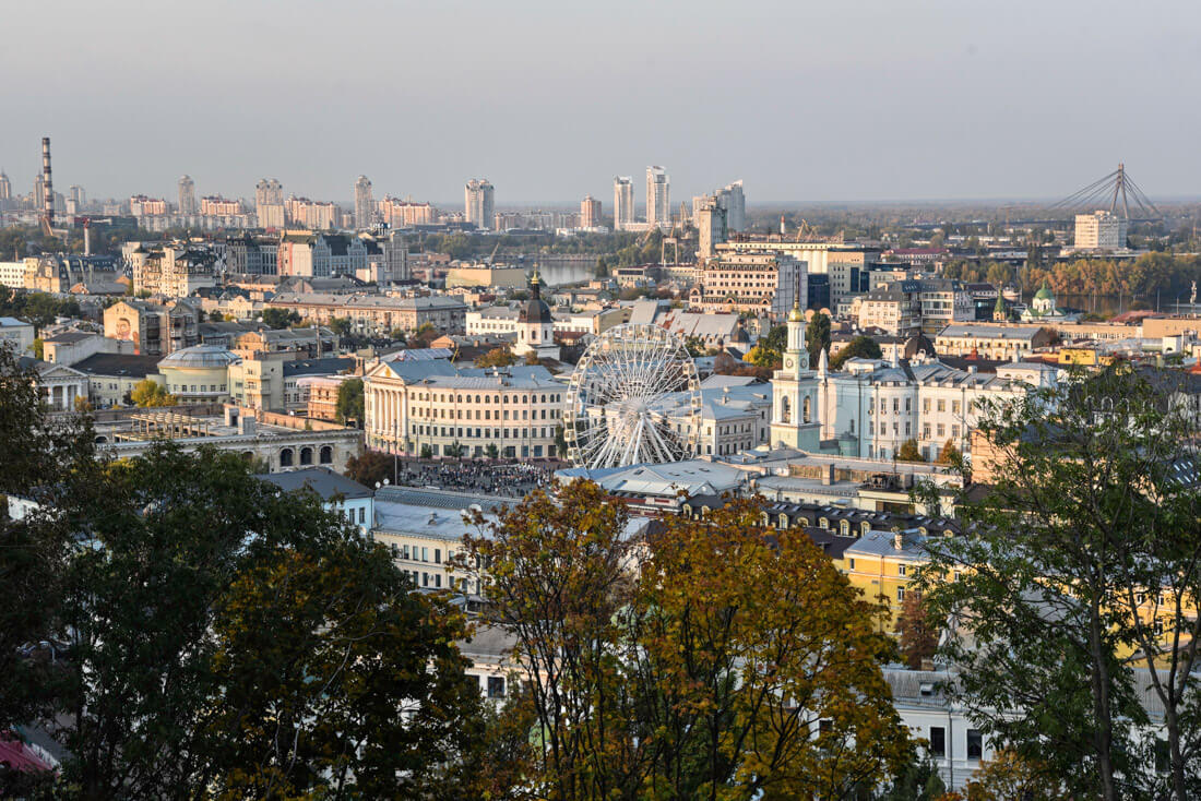 Podil, kiev