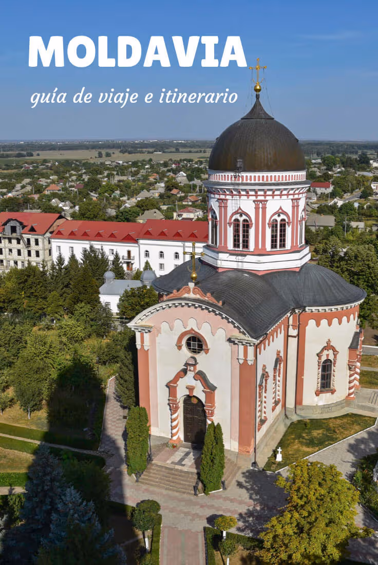 viaje Moldavia