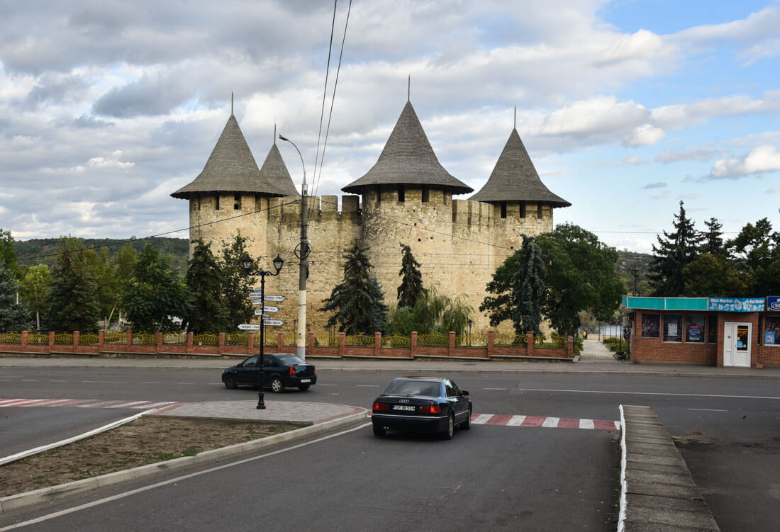 Castillo de Soroca