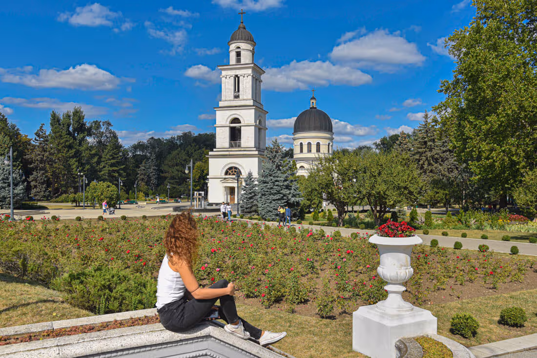 lugares qué visitar en Chisinau
